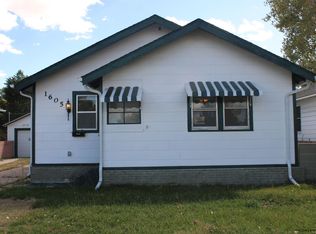 1605 E 16th St, Cheyenne, WY 82001