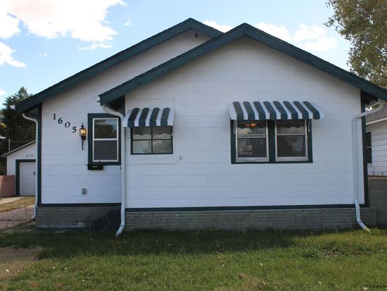 1605 E 16th St, Cheyenne, WY 82001