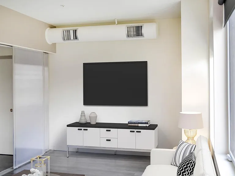 L-Shape Floorplan