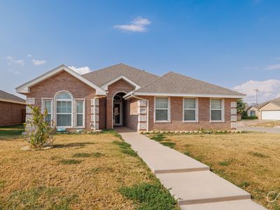 390 Lollipop Trl, Abilene, TX, 79602