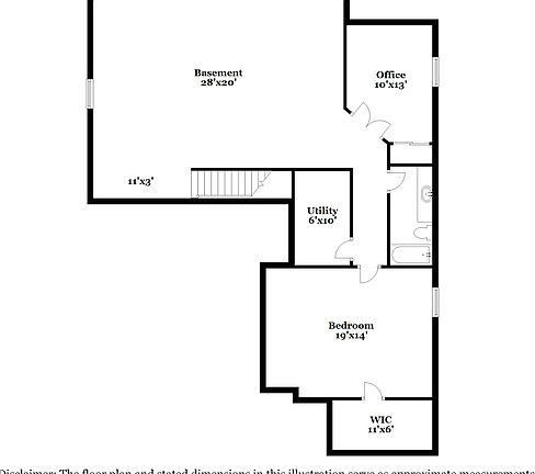 3rd image of 5031 S Rome St