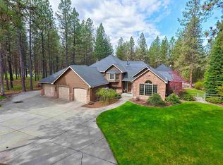 17719 N Saddle Hill Rd, Colbert, WA 99005