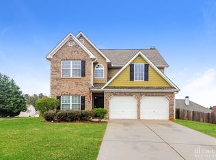 300 Oakhaven Way, Villa Rica, GA 30180