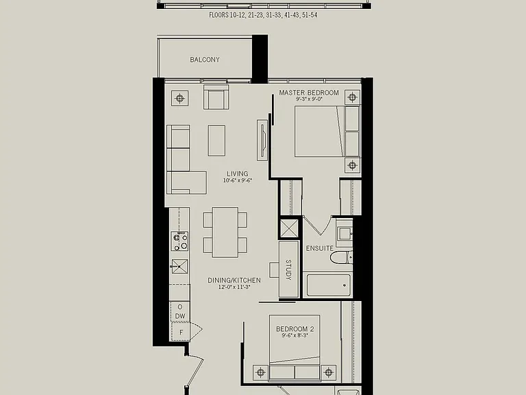 70 Temperance St #4317 — Photo 29