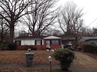 3593 Suzanne Dr, Memphis, TN 38127