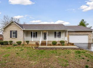 588 Old Qualls Rd, Cookeville, TN 38506