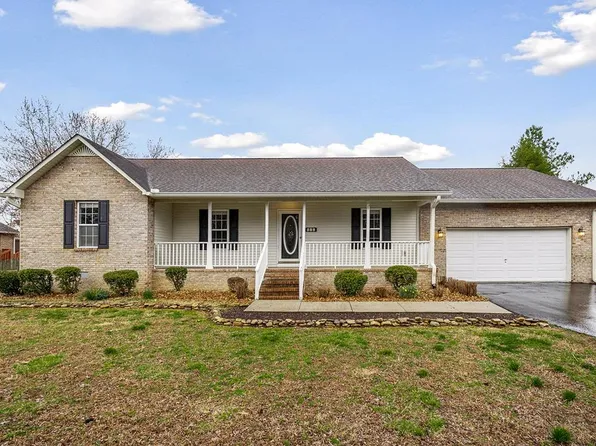 588 Old Qualls Rd, Cookeville, TN 38506