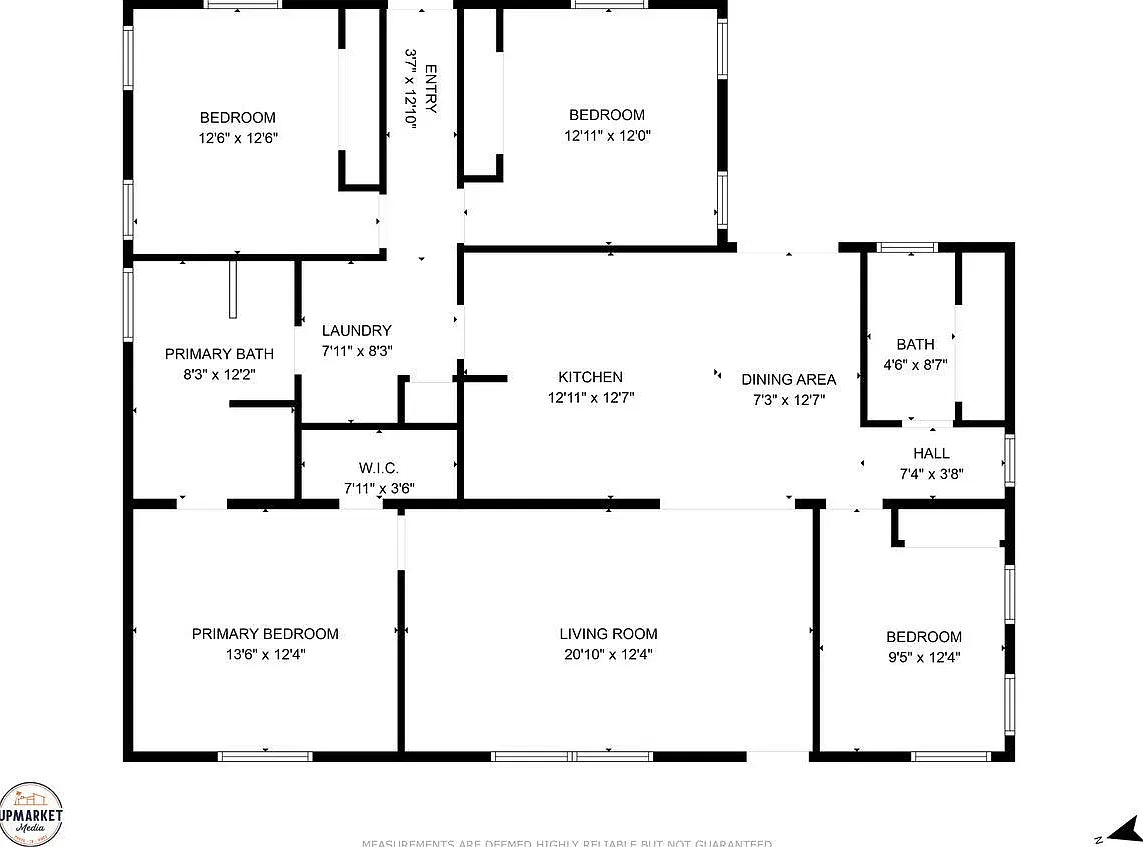 4 bed, 1700 sqft, $6,500 — Photo 3