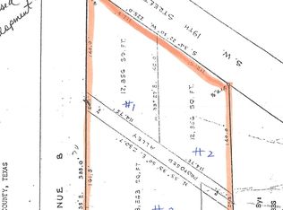 1909 SW Avenue B, Seminole, TX 79360