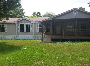 16395 E 615th Rd, Rose, OK 74364