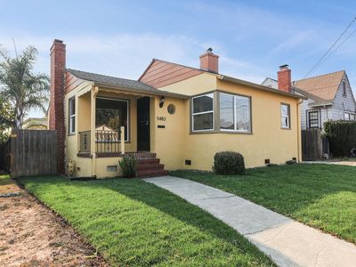 5483 Holland St, Oakland, CA, 94601
