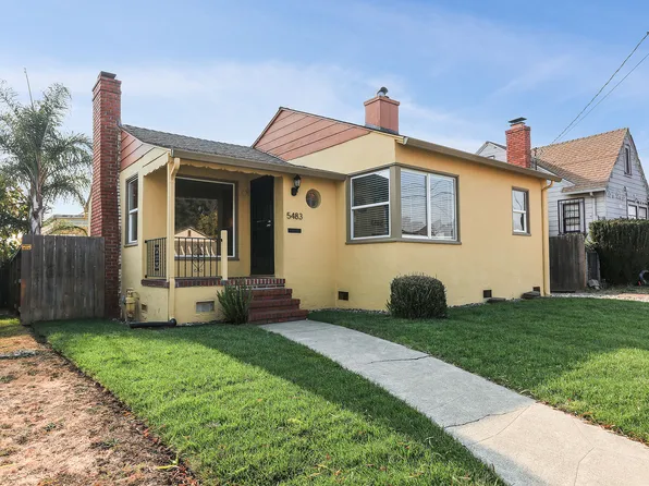 5483 Holland St, Oakland, CA 94601