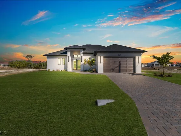 609 NE 11th Terrace Cpe, Coral, FL 33909