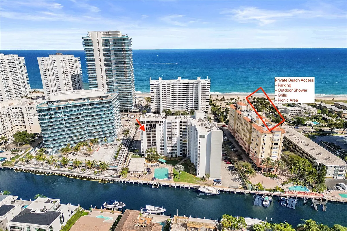 Building Photo - 1391 S Ocean Blvd #809