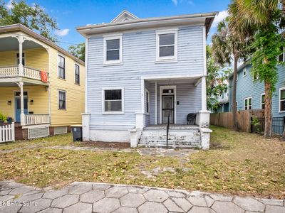 1448 N PEARL Street, Jacksonville, FL, 32206
