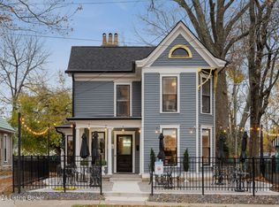 111 N 1st Ave, La Grange, KY 40031
