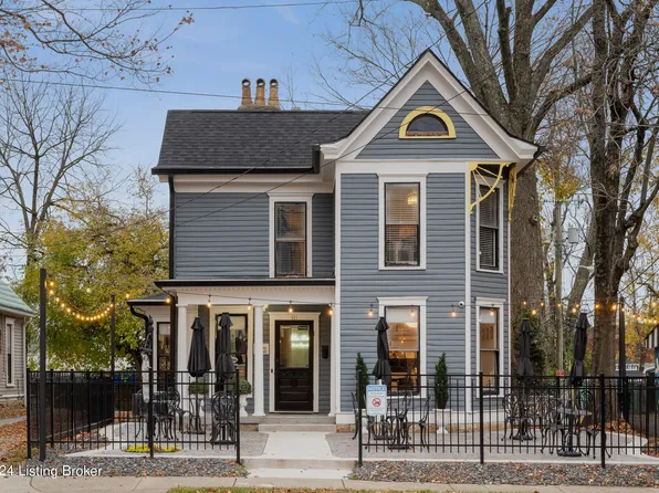 111 N 1st Ave, La Grange, KY 40031