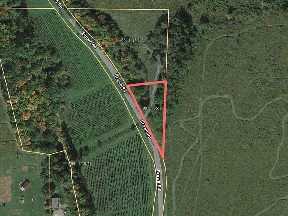 1st image of 0 Brown Rd