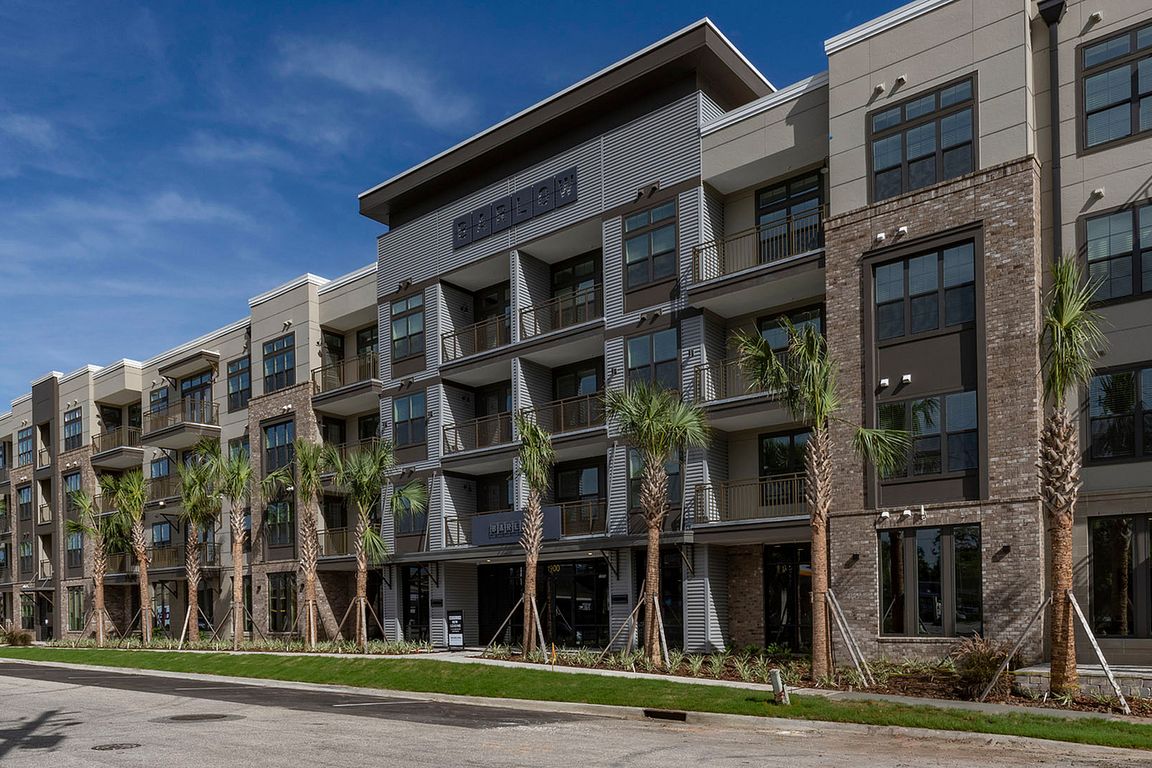 Explore modern living in this beautifully designed apartment complex.