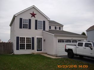 1010 Meadowsedge Ln, Joliet, IL 60436