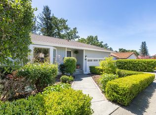 615 Montclair Drive, Santa Rosa, CA 95409
