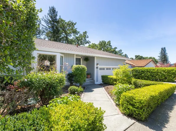 615 Montclair Drive, Santa Rosa, CA 95409