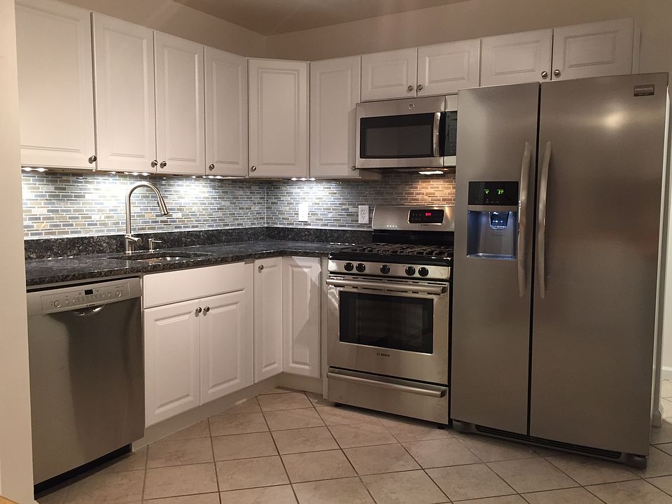 Completed Kitchen