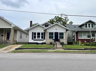 1909 N Heidelbach Ave, Evansville, IN 47711