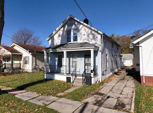 1615 Cherry St, Saginaw, MI 48601