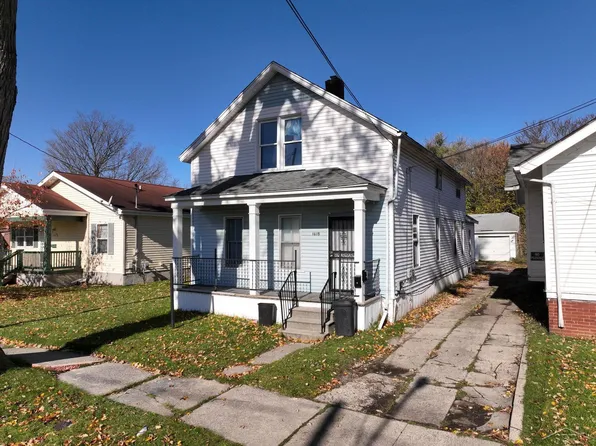 1615 Cherry St, Saginaw, MI 48601