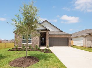 3025 Bristlegrass St, Brookshire, TX 77423