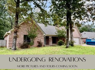 4707 Glen Valley Dr, Little Rock, AR 72223