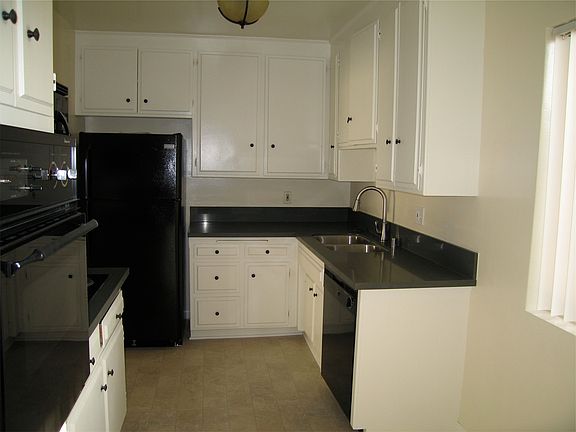 Quartz stone kitchen