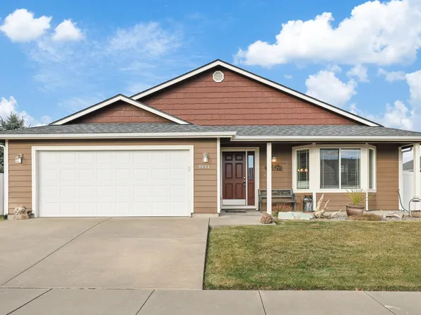 9604 W Claire Ave, Cheney, WA 99004