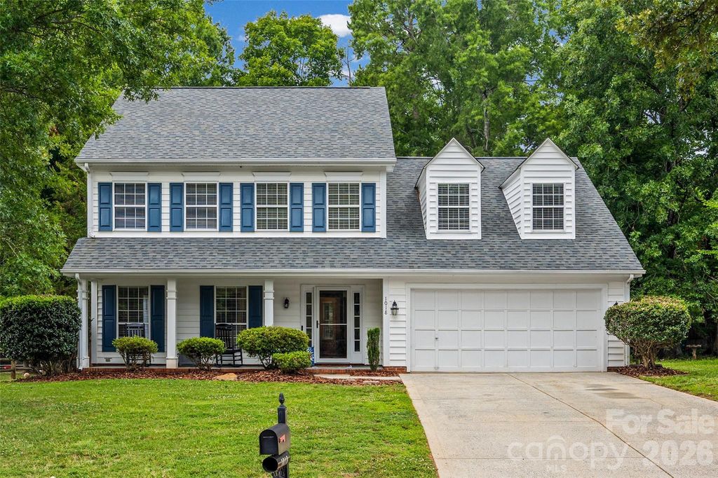 1018 Briarmore Dr, Indian Trail, NC