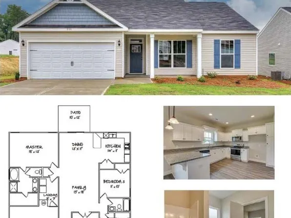125 Friendship Road, Sylvania, GA 30467