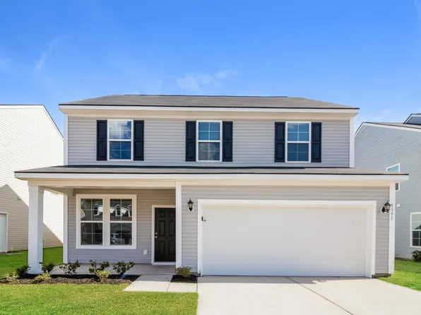 1391 Hermitage Ln, Ladson, SC 29456