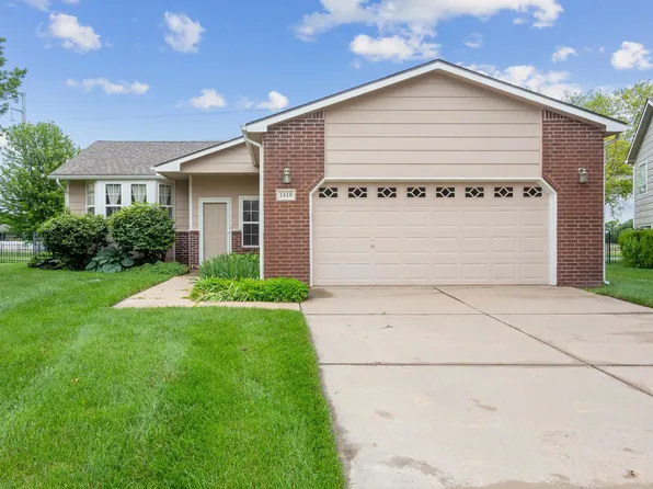 1418 N Bellick St, Wichita, KS 67235