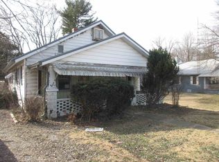 1105 E Broadway St, Princeton, IN 47670