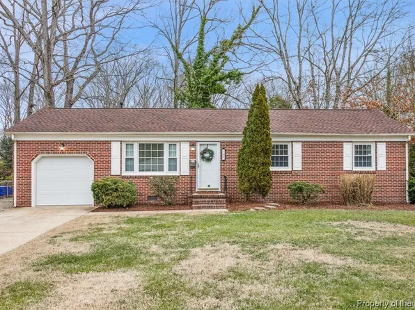 708 Arrowhead Dr, Newport News, VA 23601