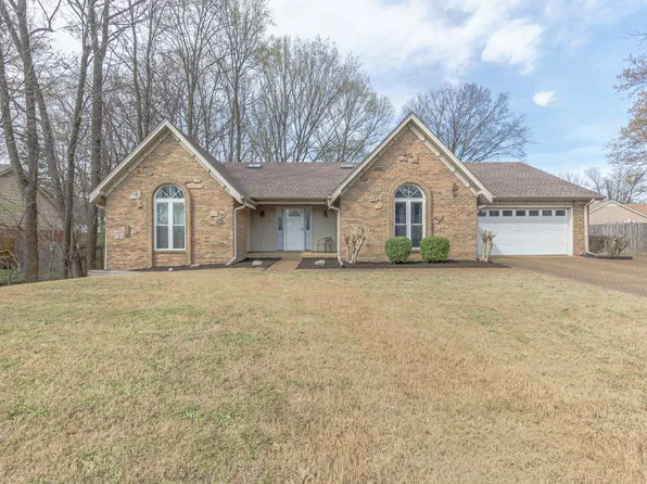 7184 Crestridge Rd, Memphis, TN 38119