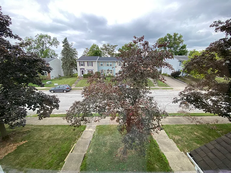 Second story view