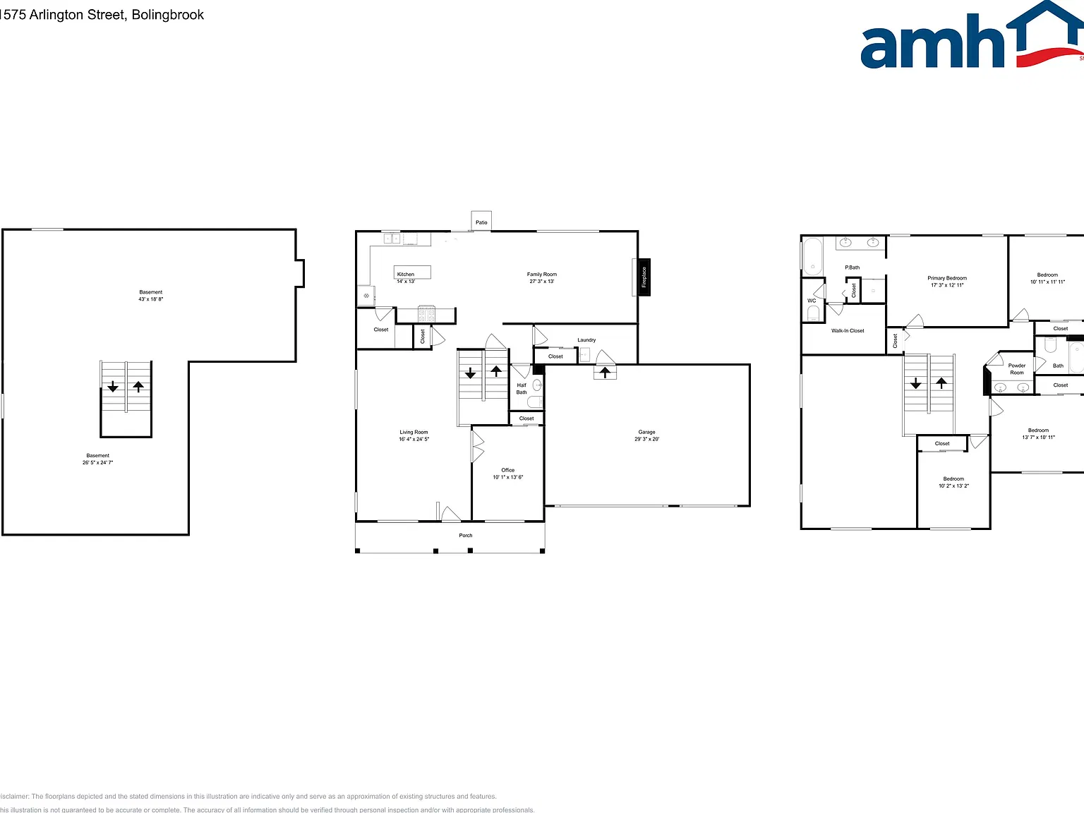 5 bed, 2.5 bath, 2690 sqft, $3,975 — Photo 2