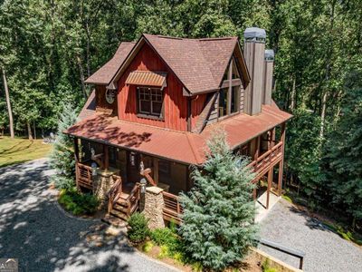560 Toccoa Preserve Ln, Blue Ridge, GA, 30513