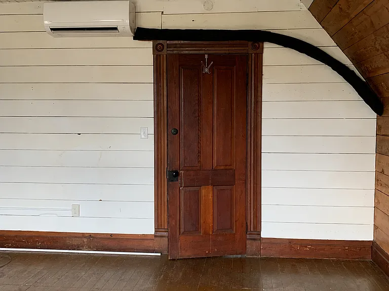Mini-split in Big Room