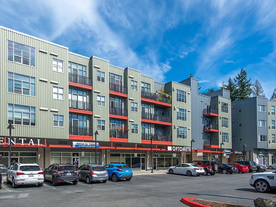 Saffron Apartments 22850 NE 8th St Sammamish WA Zillow