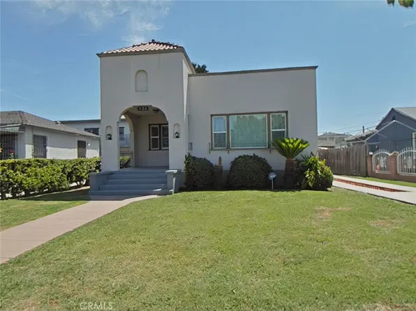 124 N Burris Ave, Compton, CA 90221