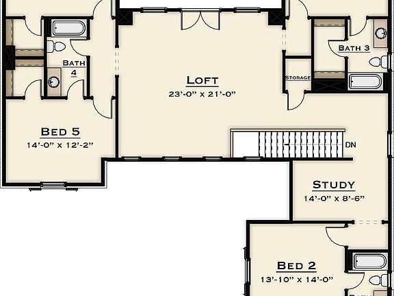 Second Level