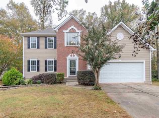 461 Concord Cir, McDonough, GA 30253
