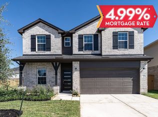 419 Hazy Meadows Dr, Beasley, TX 77417